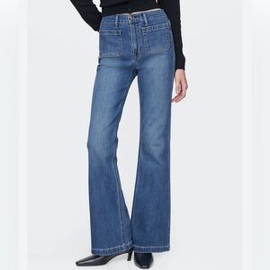 Gap '70s Flare High Rise Jeans Womens 29